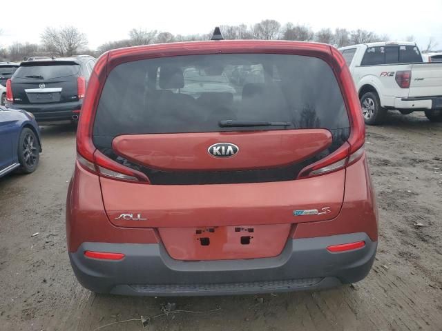 2021 KIA Soul LX