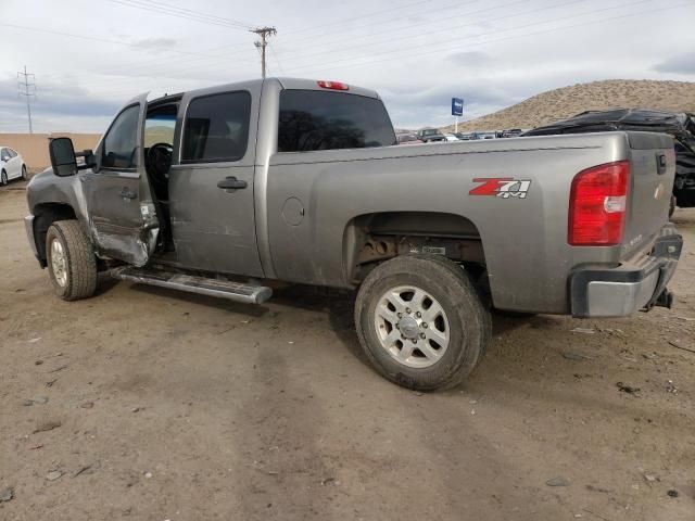 2012 Chevrolet Silverado K2500 Heavy Duty LT