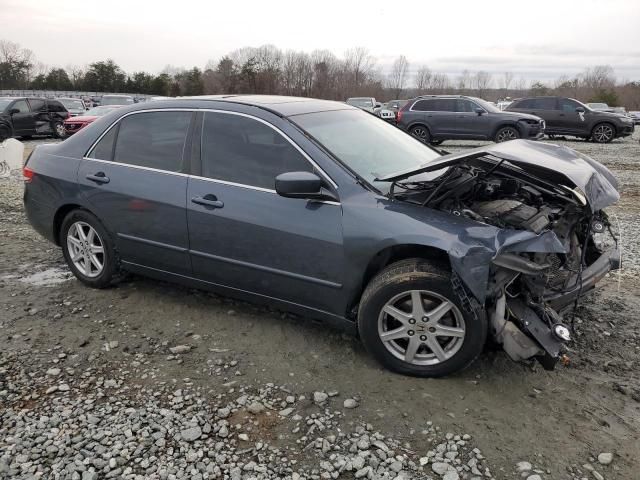 2004 Honda Accord EX