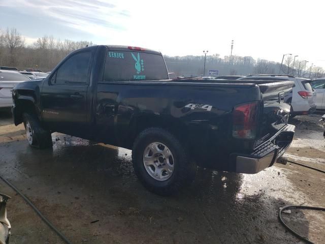 2008 Chevrolet Silverado K1500