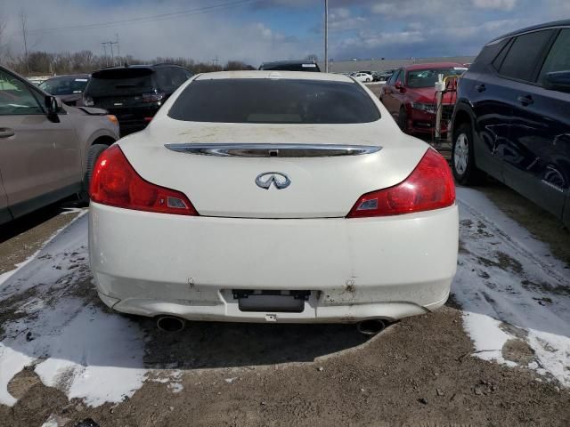 2013 Infiniti G37 Journey