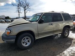 Salvage cars for sale at San Martin, CA auction: 1999 Ford Explorer