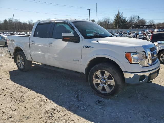 2011 Ford F150 Supercrew