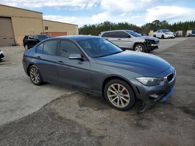 2017 BMW 320 I