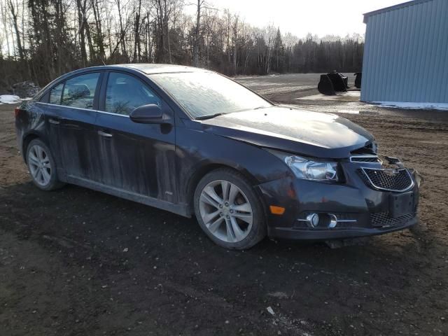 2014 Chevrolet Cruze LTZ