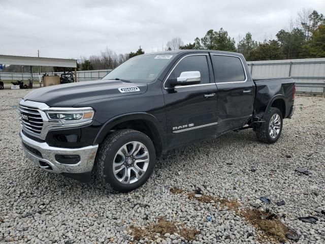 2019 Dodge RAM 1500 Longhorn