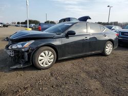 Salvage cars for sale from Copart East Granby, CT: 2020 Nissan Altima S