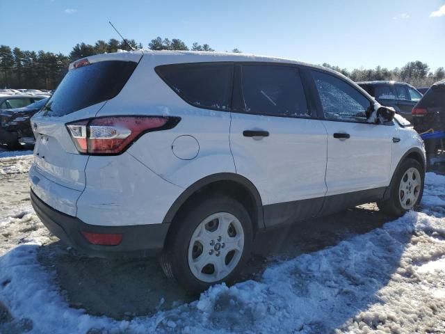 2018 Ford Escape S