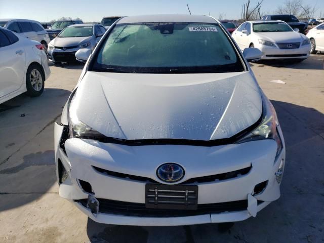 2016 Toyota Prius