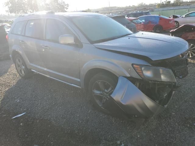 2018 Dodge Journey Crossroad