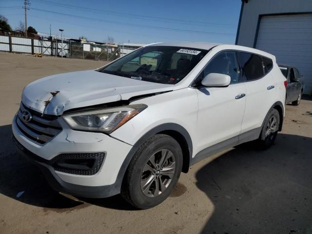 2015 Hyundai Santa FE Sport