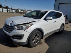 Salvage cars for sale at Nampa, ID auction: 2015 Hyundai Santa FE Sport