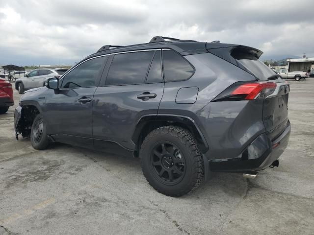 2020 Toyota Rav4 XSE