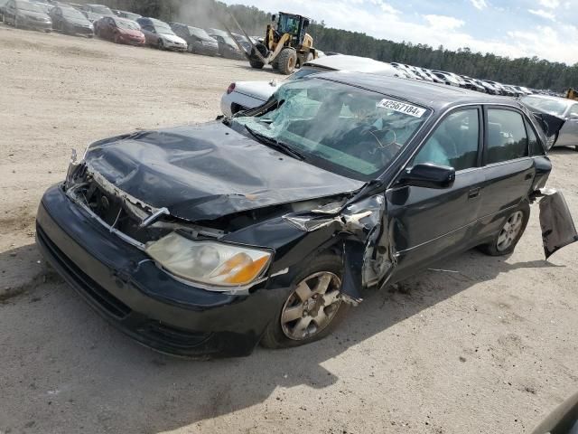 2002 Toyota Avalon XL