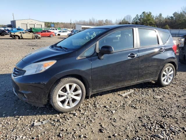 2014 Nissan Versa Note S