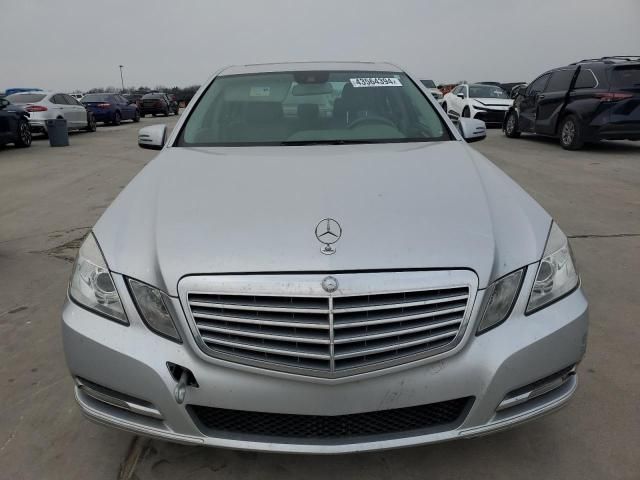 2013 Mercedes-Benz E 350