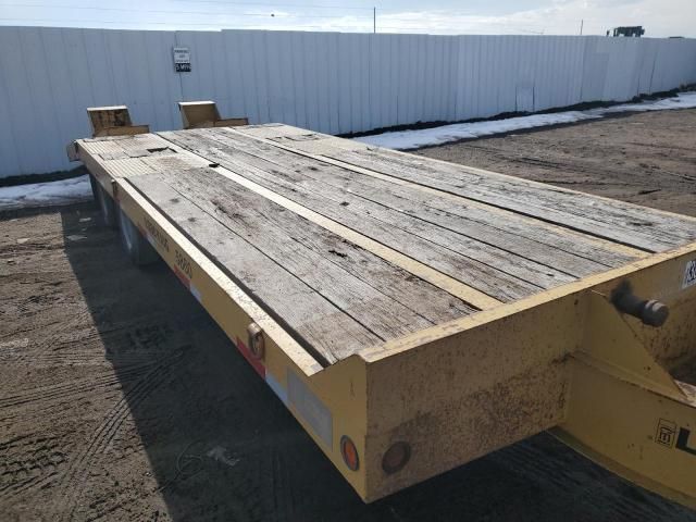 1993 Load Trailer