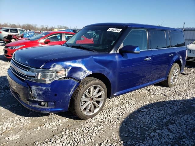 2014 Ford Flex Limited