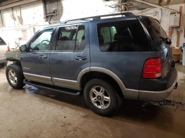 2002 Ford Explorer XLT