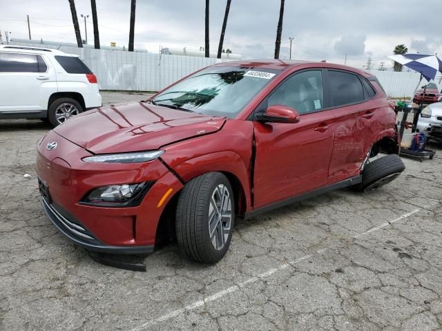 2023 Hyundai Kona SE