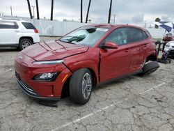 Salvage cars for sale from Copart Van Nuys, CA: 2023 Hyundai Kona SE