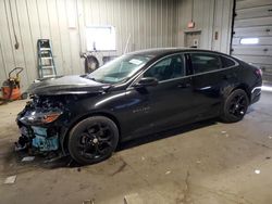 Salvage cars for sale from Copart Franklin, WI: 2020 Chevrolet Malibu LT