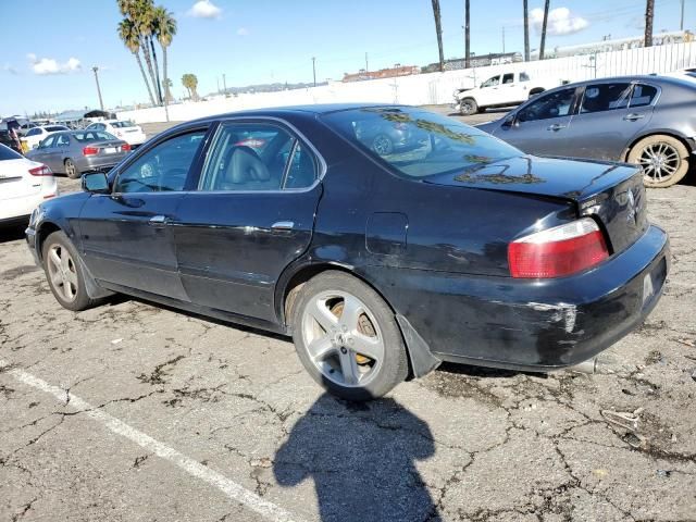 2003 Acura 3.2TL TYPE-S