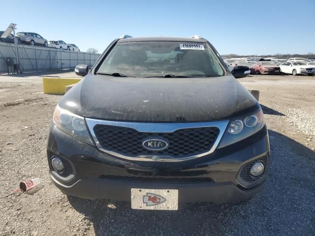 2012 KIA Sorento Base