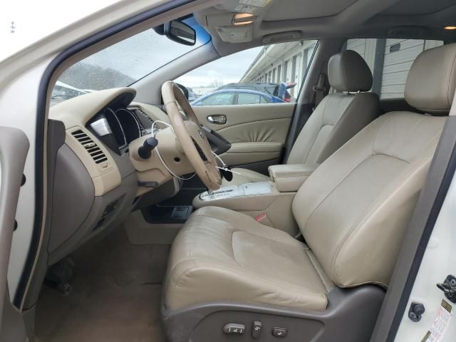 2009 Nissan Murano S