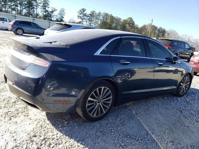 2017 Lincoln MKZ Hybrid Select