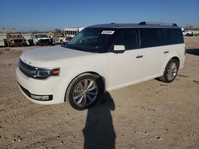 2013 Ford Flex Limited