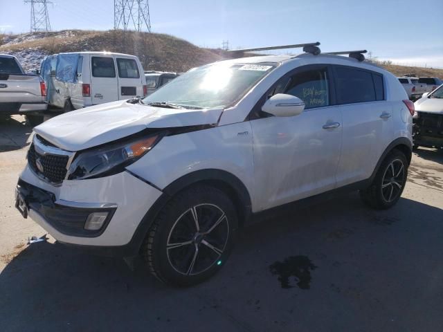 2014 KIA Sportage EX