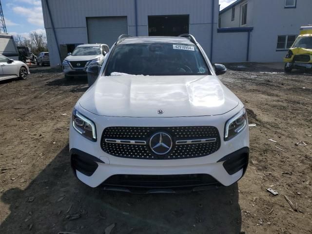 2022 Mercedes-Benz GLB 250 4matic