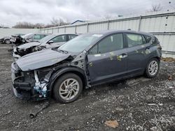 Salvage cars for sale at Albany, NY auction: 2024 Subaru Impreza