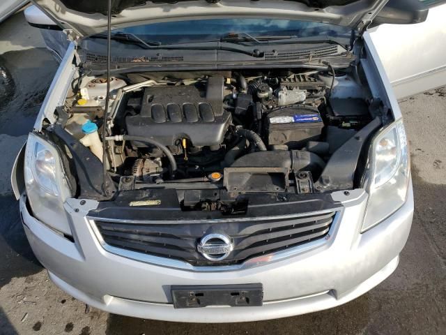 2010 Nissan Sentra 2.0