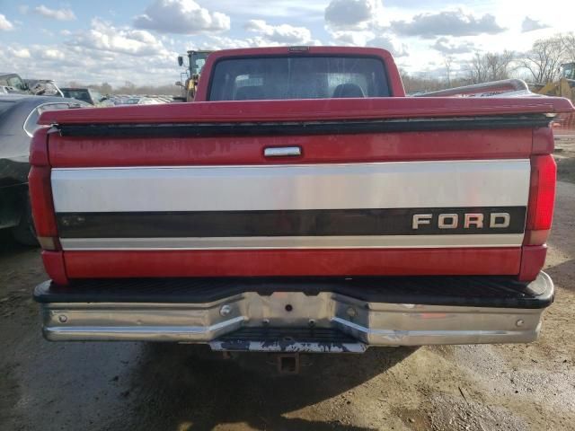 1993 Ford F150