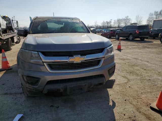 2020 Chevrolet Colorado