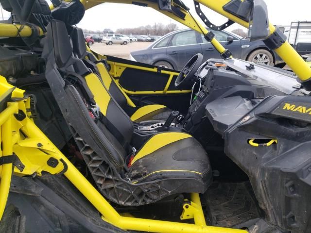 2019 Can-Am Maverick X3 X MR Turbo R