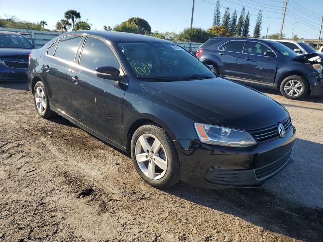 2013 Volkswagen Jetta TDI