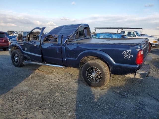 2012 Ford F250 Super Duty