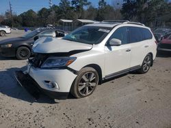 2015 Nissan Pathfinder S for sale in Savannah, GA