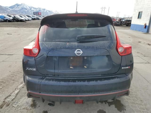 2013 Nissan Juke S