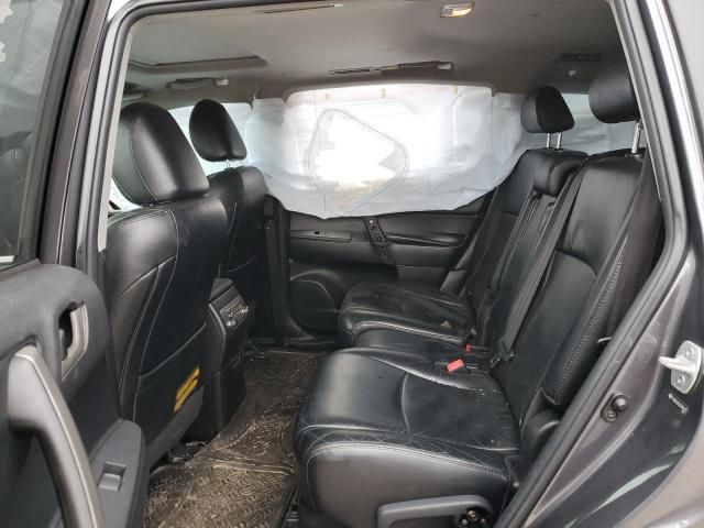 2012 Toyota Highlander Base