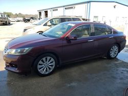 Honda salvage cars for sale: 2014 Honda Accord EXL