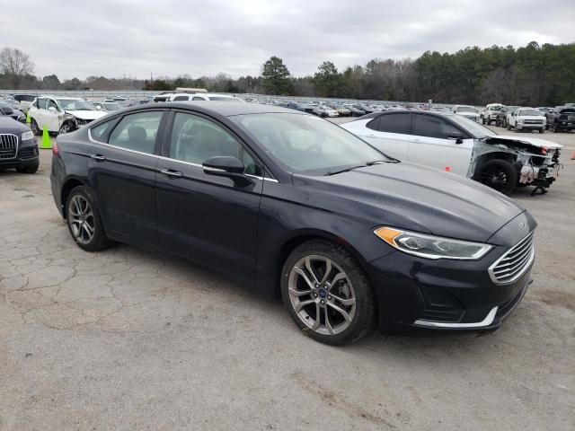 2020 Ford Fusion SEL