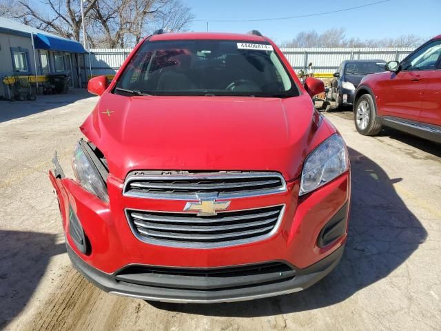 2015 Chevrolet Trax 1LT