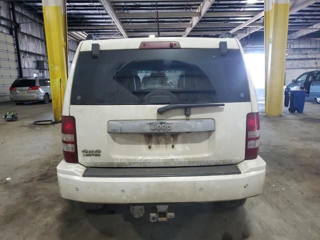 2010 Jeep Liberty Limited