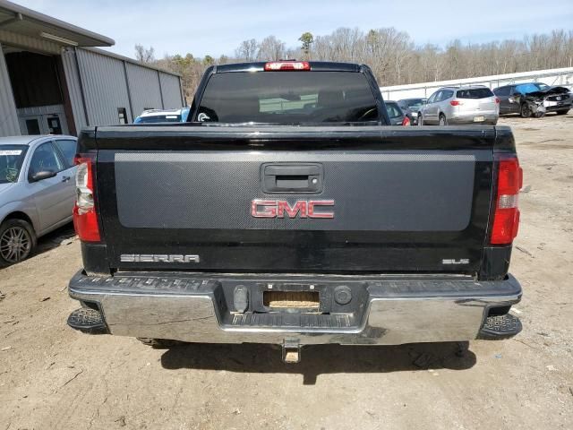 2015 GMC Sierra C1500 SLE