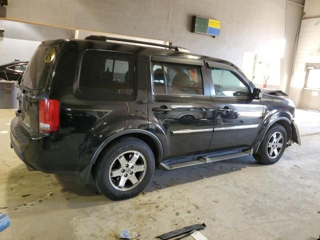 2011 Honda Pilot Touring