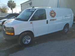 Salvage trucks for sale at Riverview, FL auction: 2019 Chevrolet Express G2500